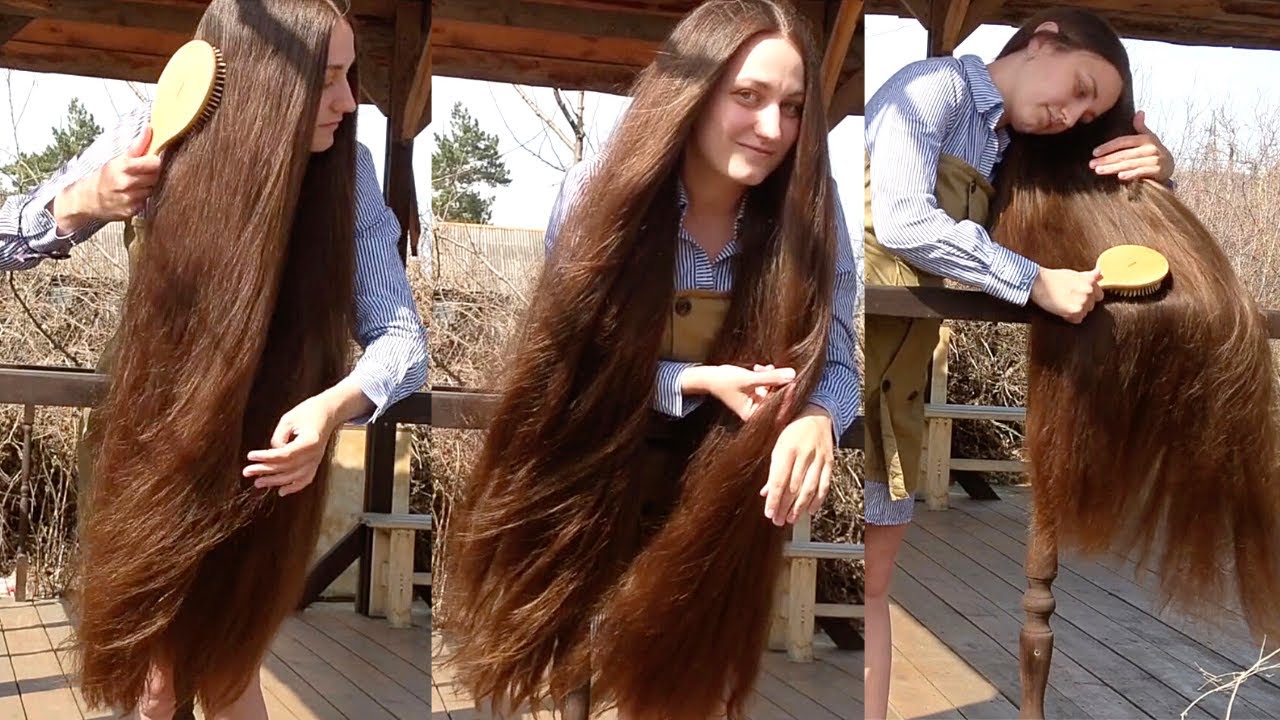 RealRapunzels | Thick Hair Play Outdoor (preview)