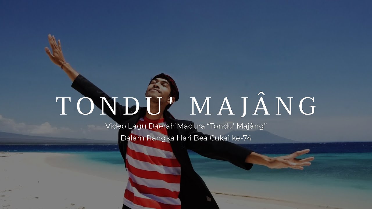 Tanduk Majeng (Cover Lagu Daerah Madura)