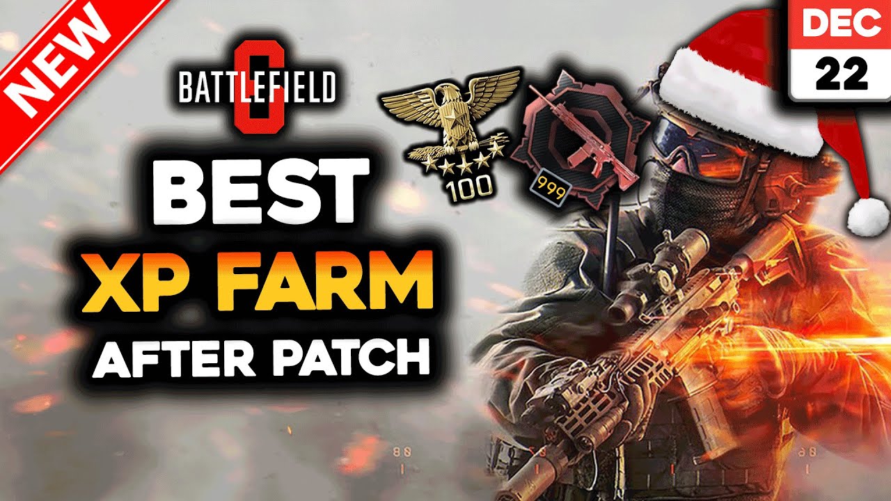 ✅*NEW* INFINITE XP FARMS in BATTLEFIELD 6 (AFTER PATCH)✅ BF6 PORTAL CODE #battlefield6 #bf6