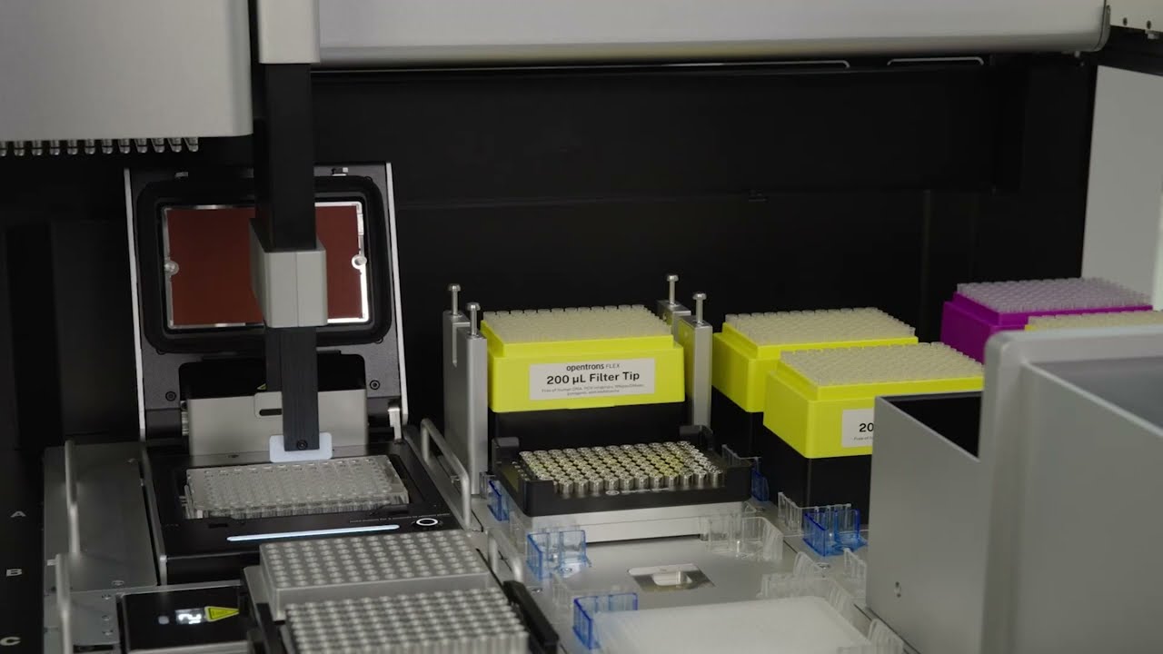 Flex Gripper Gen 1 - OPENTRONS