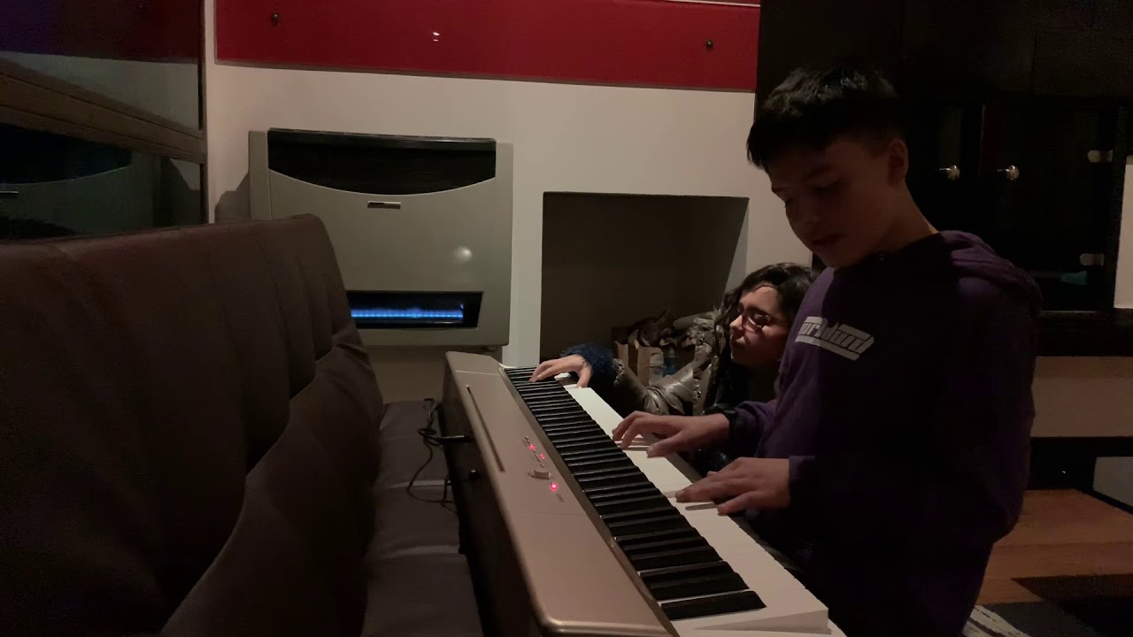 Montserrat y Juanse Laverde/Cover-Cristina-Sábado de Concierto/Yatra-Tini