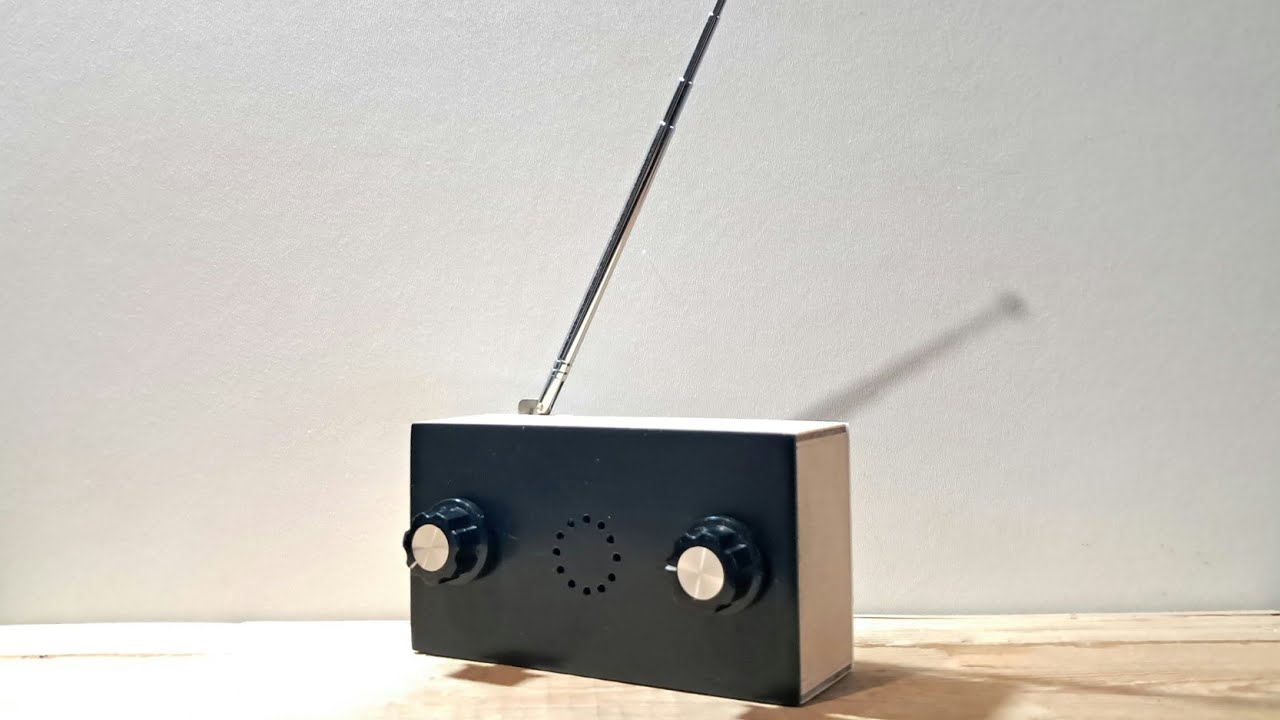 Радиоприёмник FM для начинающих на микросхеме SI4825A10
