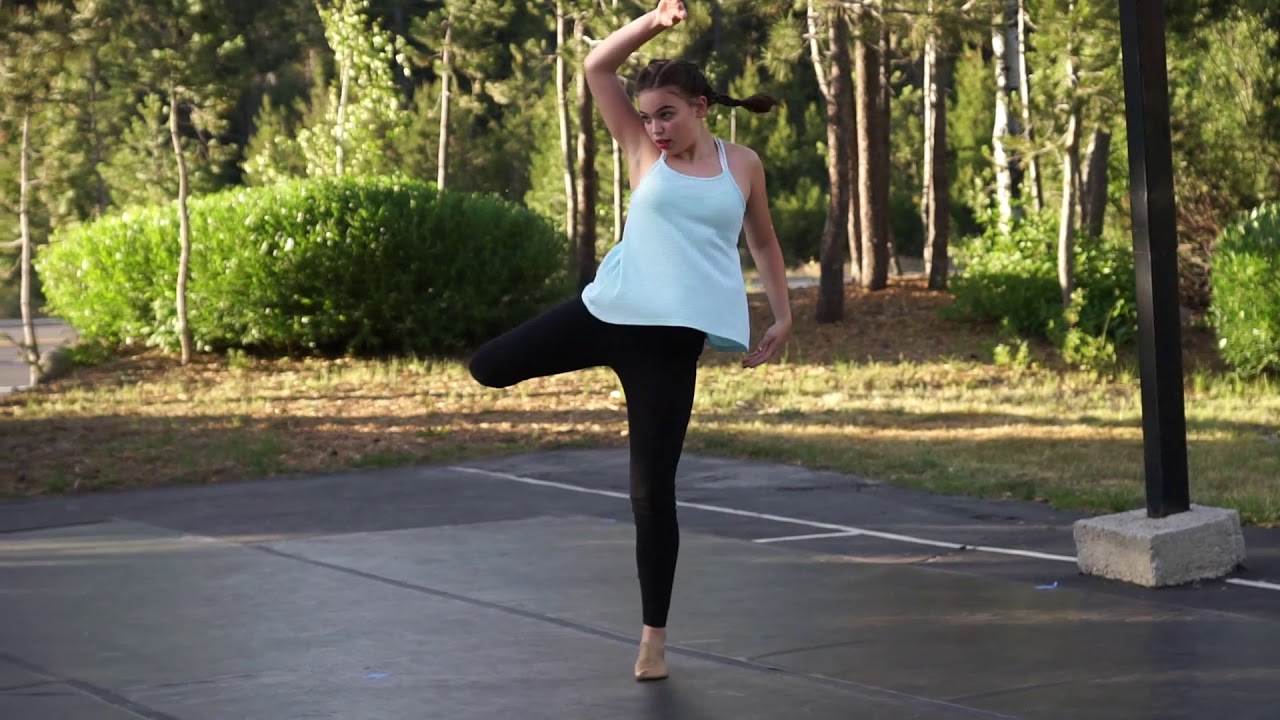 Contemporary Dance Solo: “Mercy” By Shawn Mendes