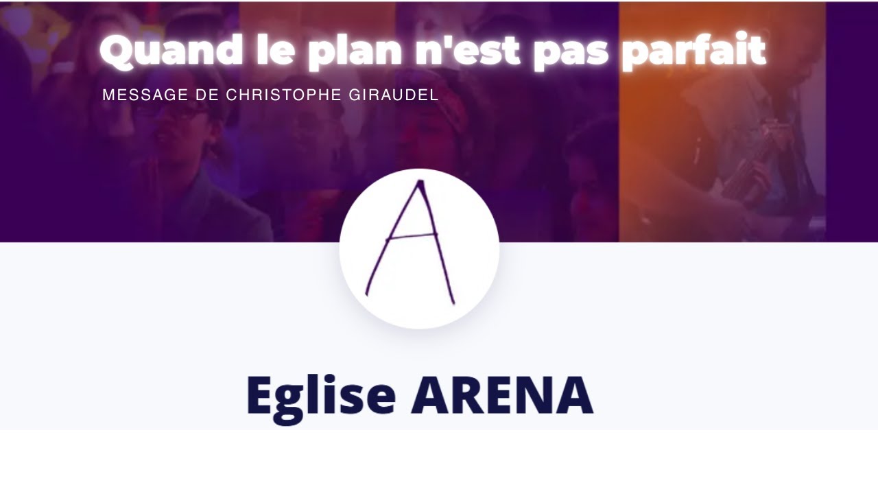 -Quand le plan n'est pas parfait.