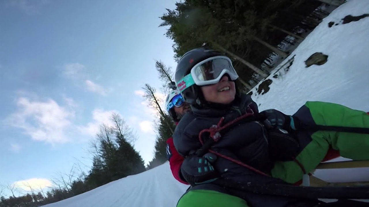 Goasskopf Rennrodel 2016