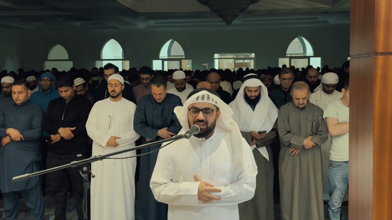 ليلة ٢٧ بصوت الشيخ نورالله البيباري | مسجد رمضان جمعة ، صلاة القيام | سورة الزمر
