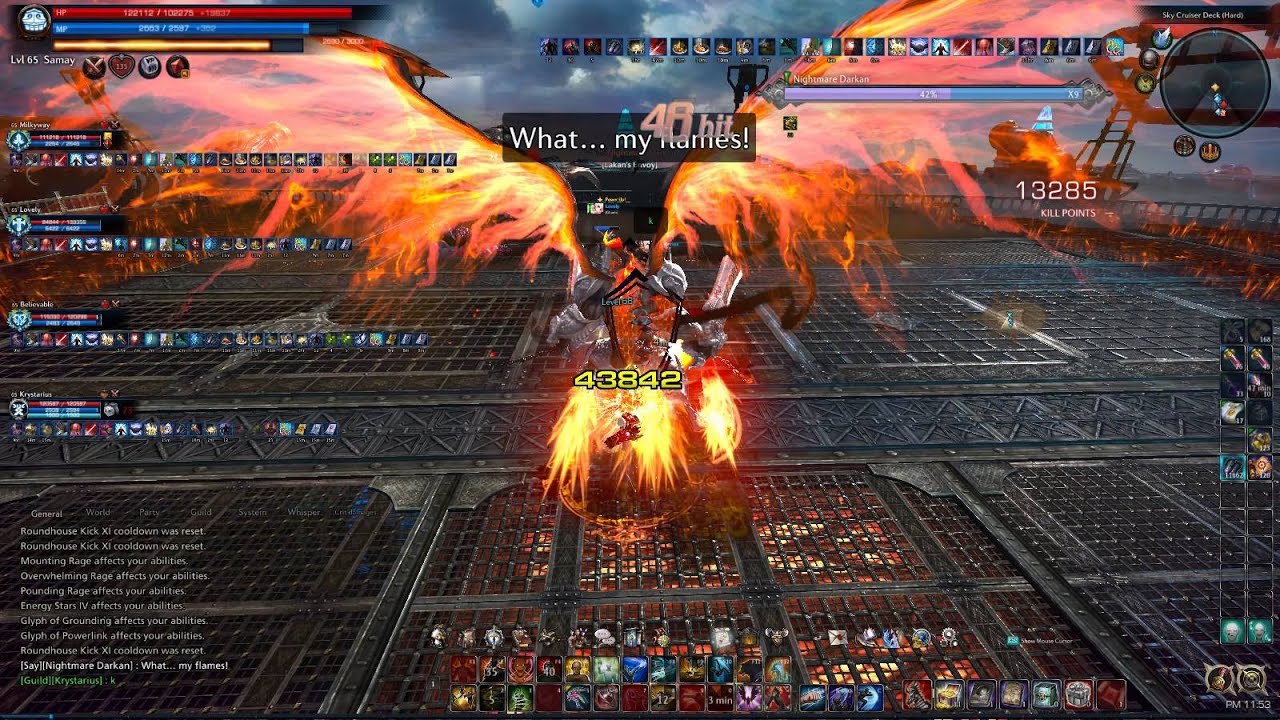 Tera More of Darkans booty