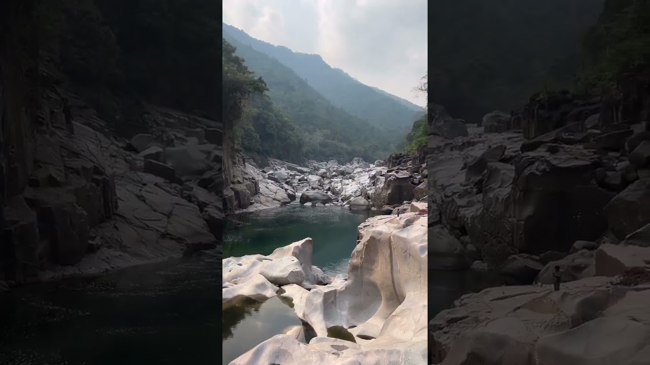 Summer has arrived in the hills of Northeast,India