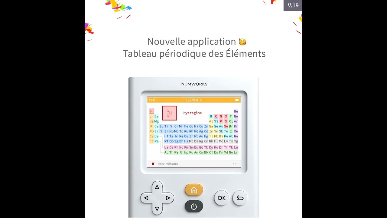 Retrospective NumWorks 2022/2023