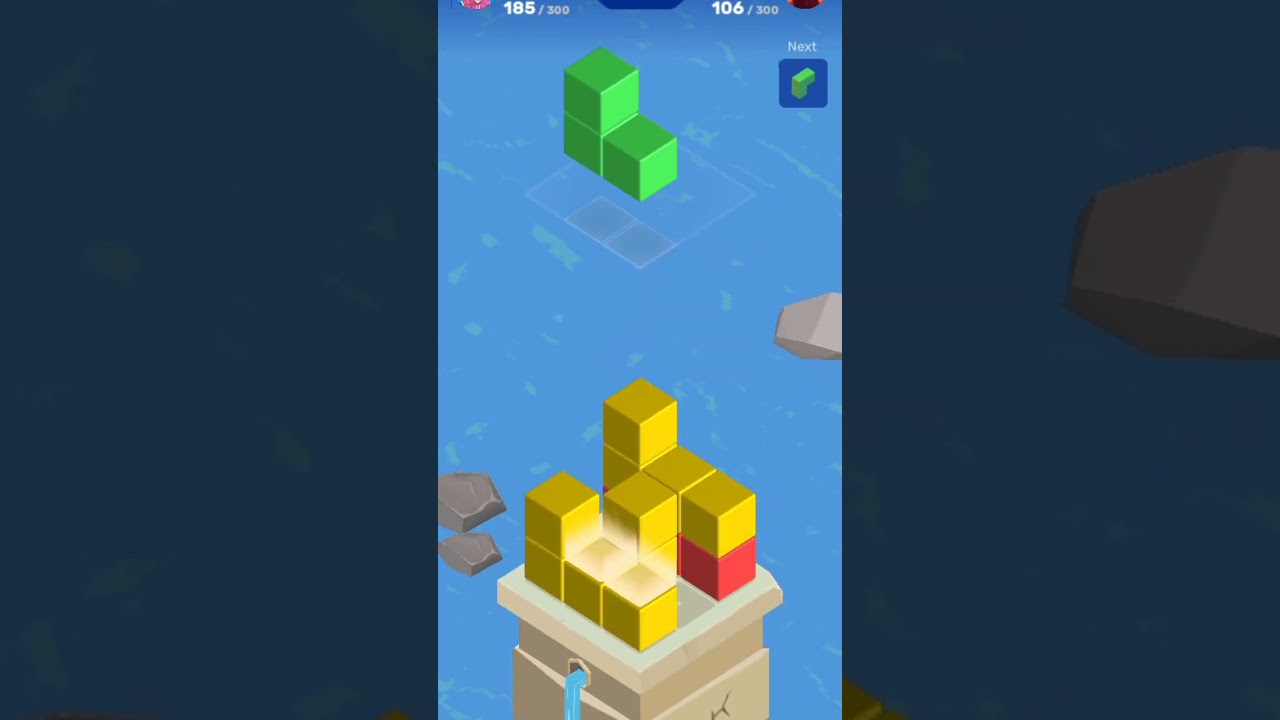 rush app brick smash
