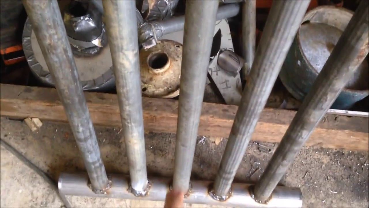 Wood Gasifier Build for Dummies 5, Radiator, Blower Inspection