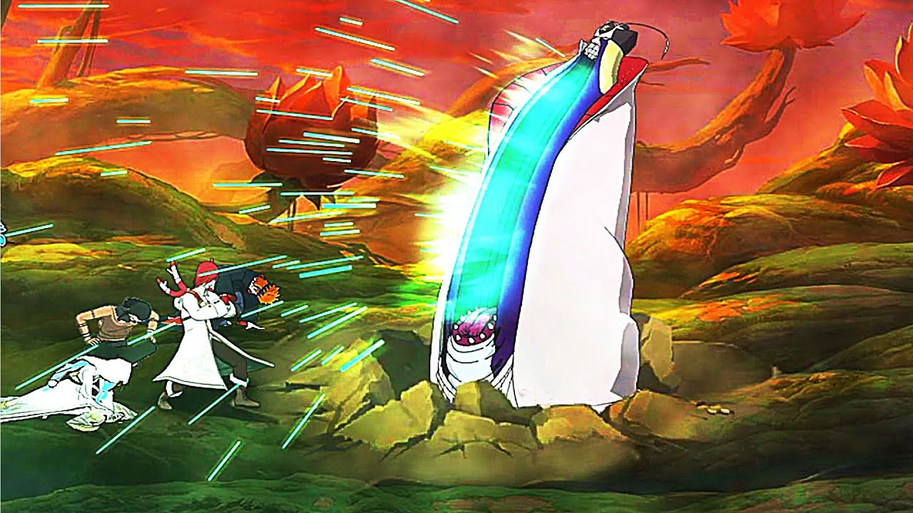 Nagato [ Winter ] is a Very Annoying Ninja! | Naruto Online