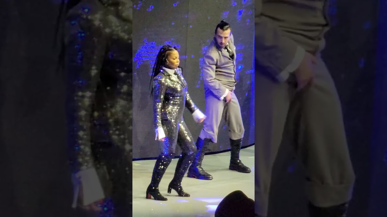 Janet Jackson Together Again Tour Live Atlanta,  GA on 7.21.24 Pt 1