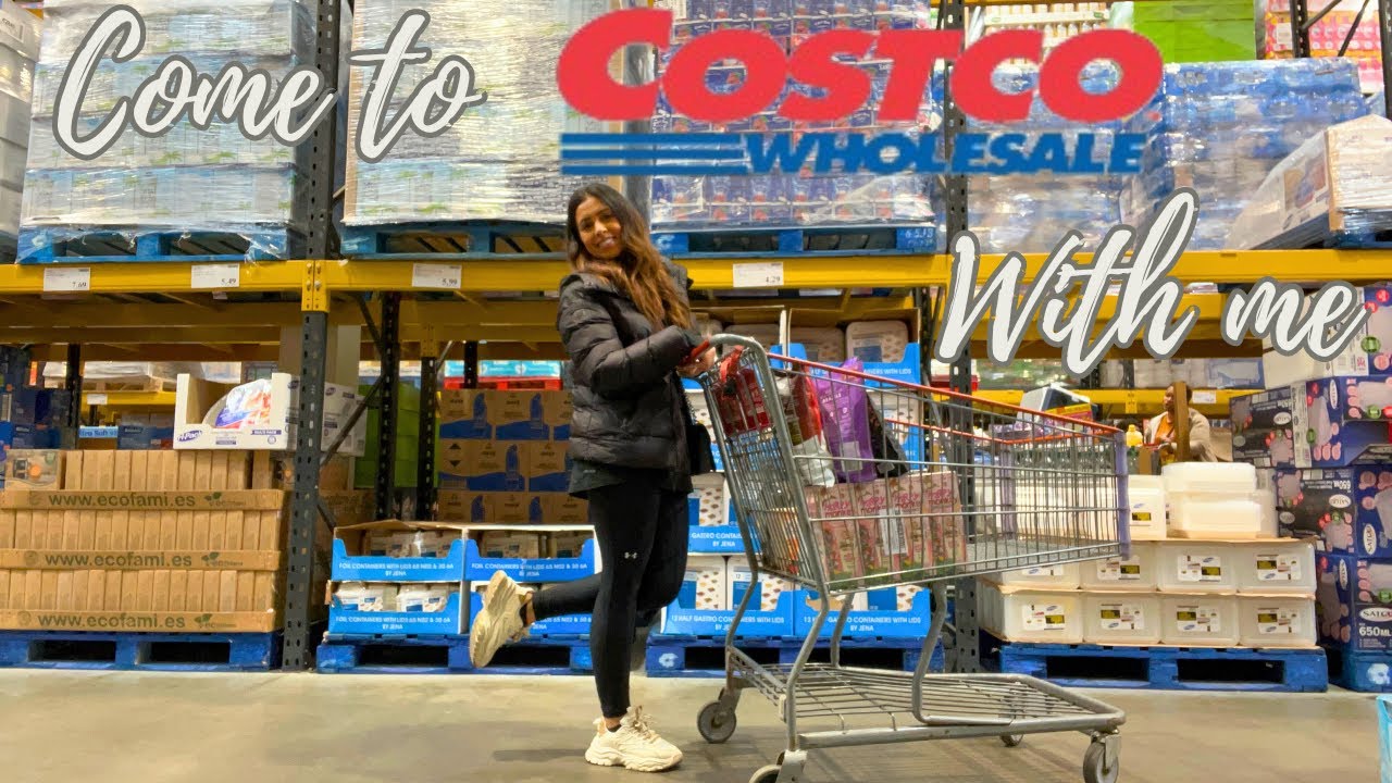 Come To Costco With Me || Costco UK || Costco Haul
