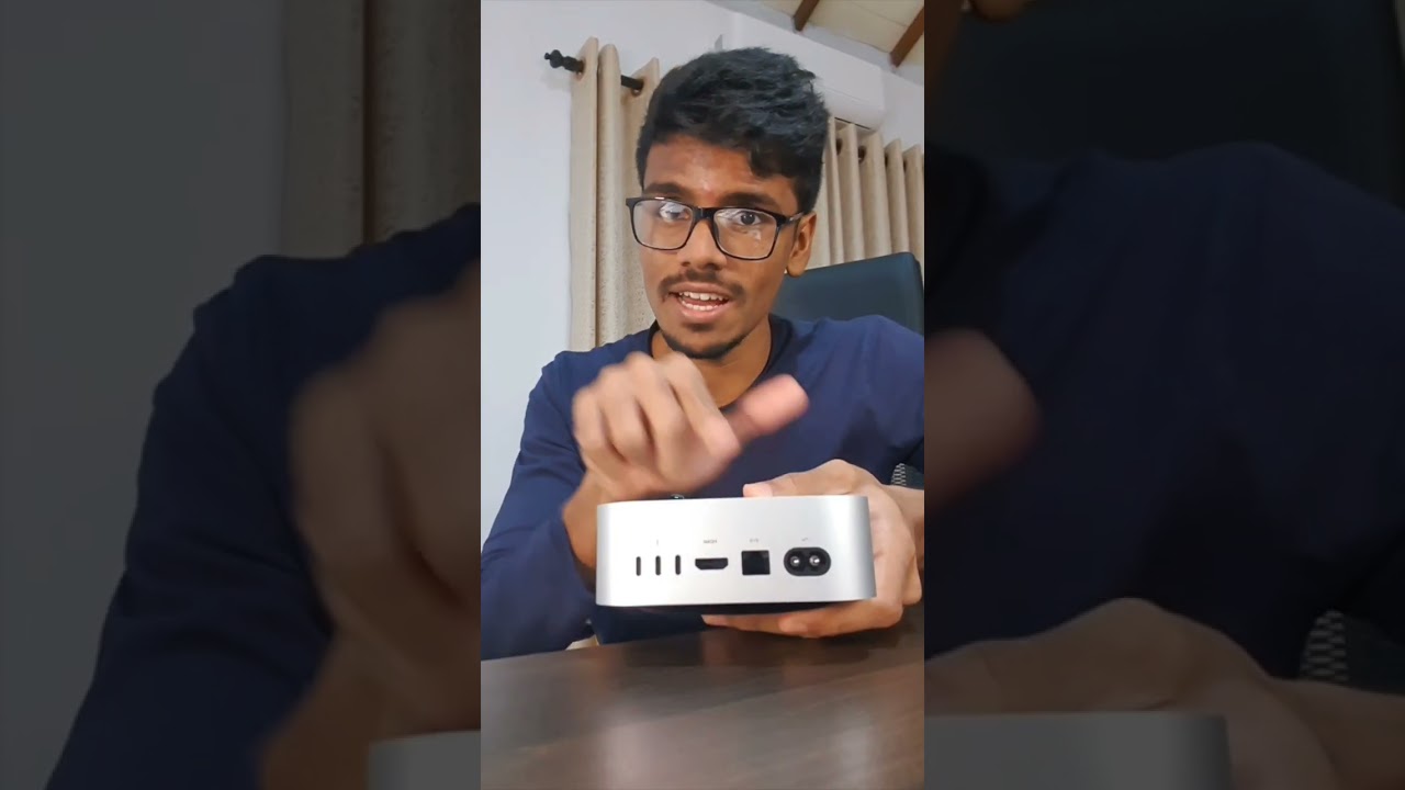 #macmini M4 worth in Sri Lanka? #apple