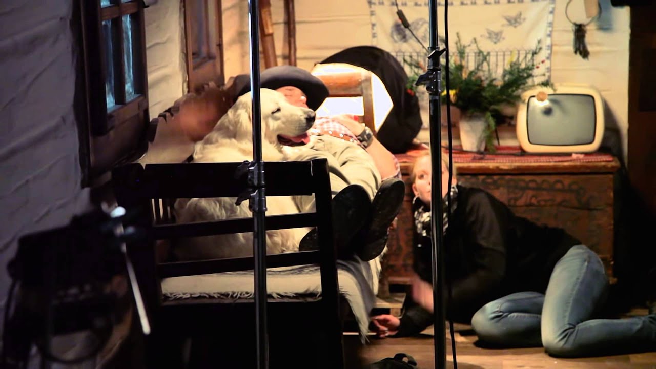 COOP Jednota - Vianoce 2014 - Making of