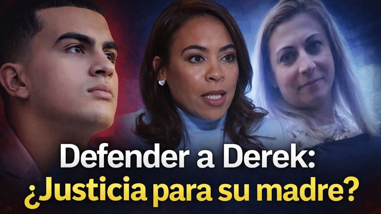 Defender a Derek: &iquest;Justicia para su madre?