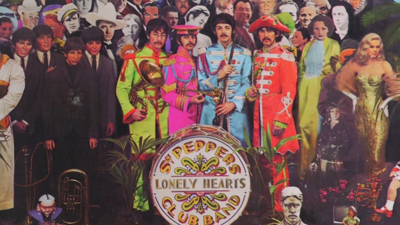 Was Sgt. Pepper Really the First Concept Album?