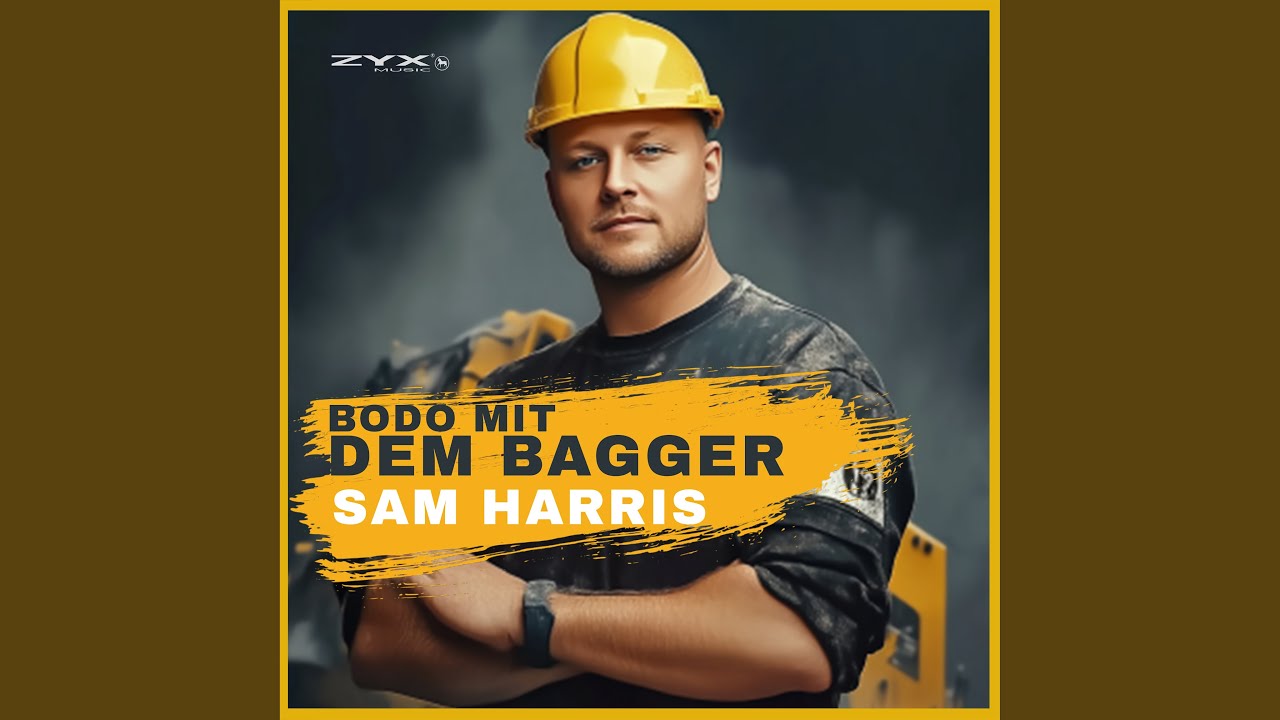 Bodo Mit Dem Bagger