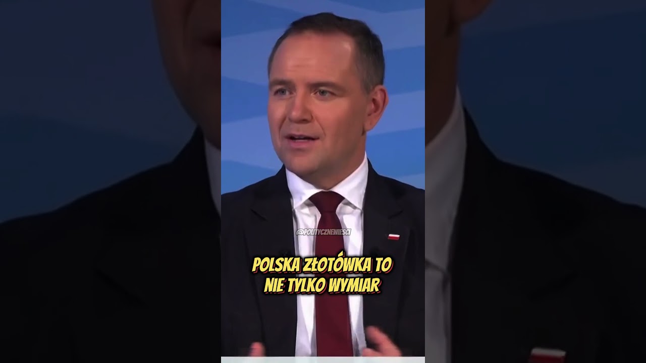KAROL NAWROCKI - ZŁOT&Oacute;WKA CZY EURO?