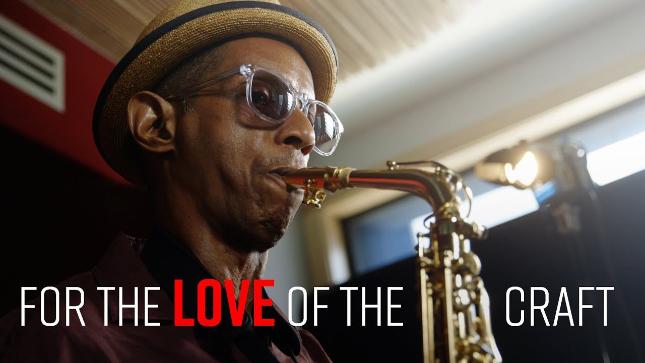 Greg Johnson | Love of the Craft