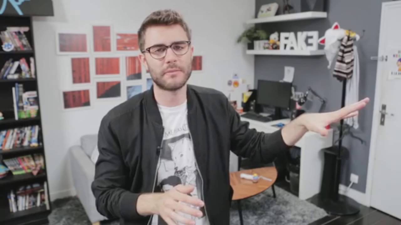 [YTP FR] Cyprien le drageur !