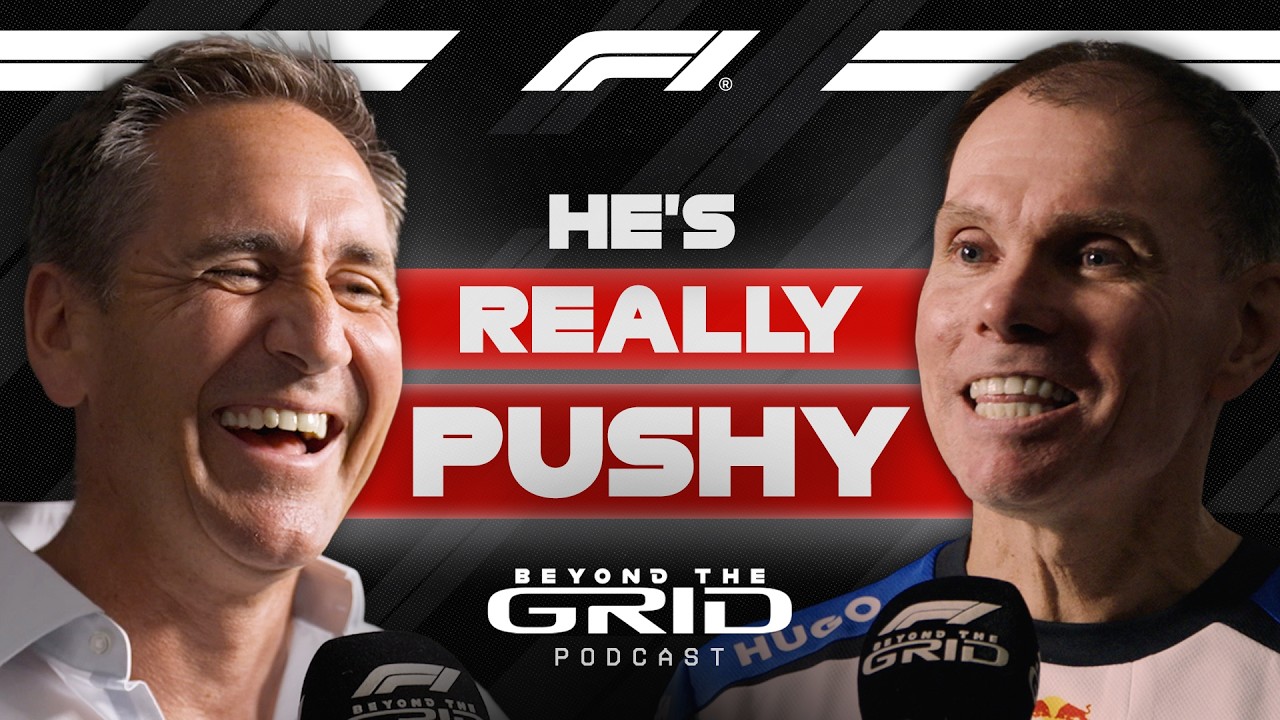 Alan Permane: Lawson, Lindblad & Leading Racing Bulls | F1 Beyond The Grid Podcast
