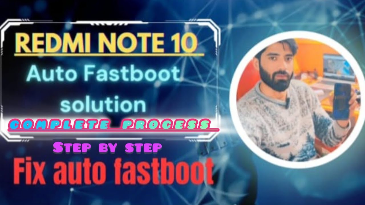 Redmi note 10 auto fastboot solution| fix auto fastboot Redmi note 10| Qualcomm cpu / 100% work/