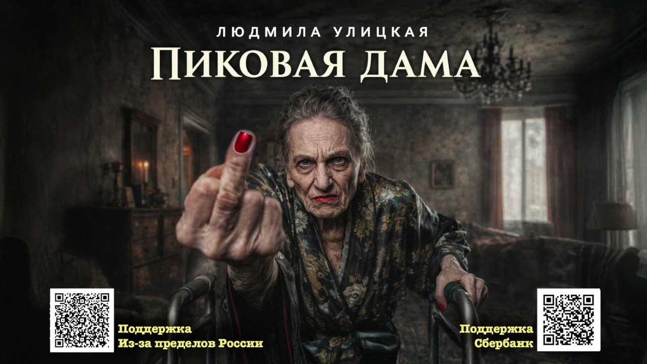 Людмила Улицкая 