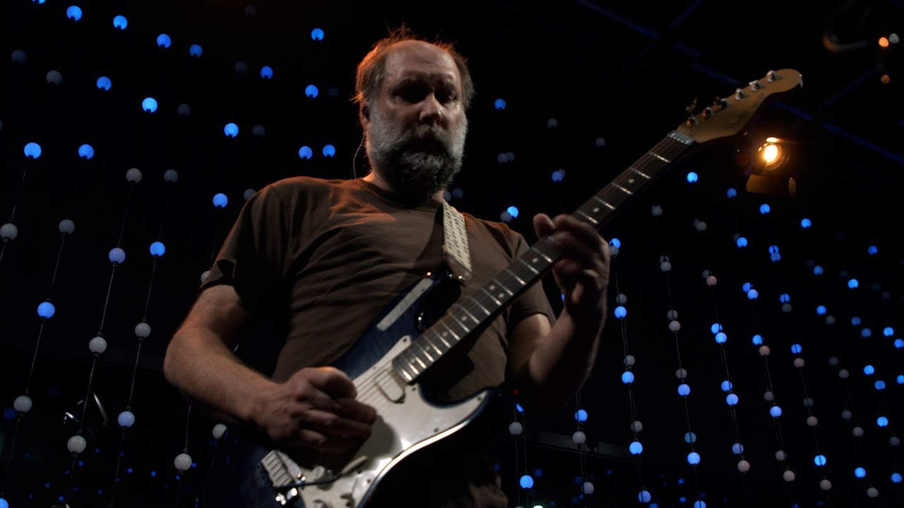 Built To Spill - Three Years Ago Today (Live on KEXP)