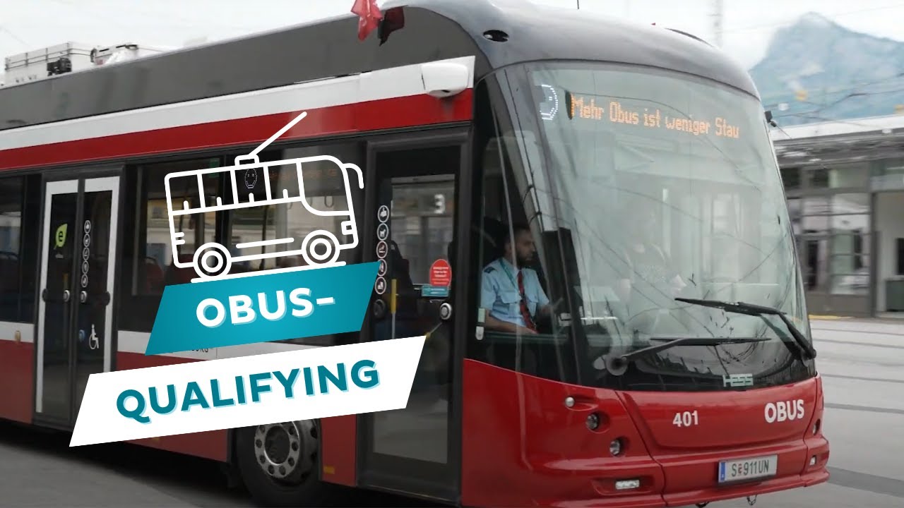 Salzburger Obus-Qualifying 2023 🚎