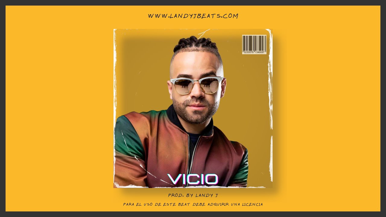 [SOLD] Nacho Type Beat | REGGAETON Romantico type Beat | VICIO | Reggaeton Instrumental 2021