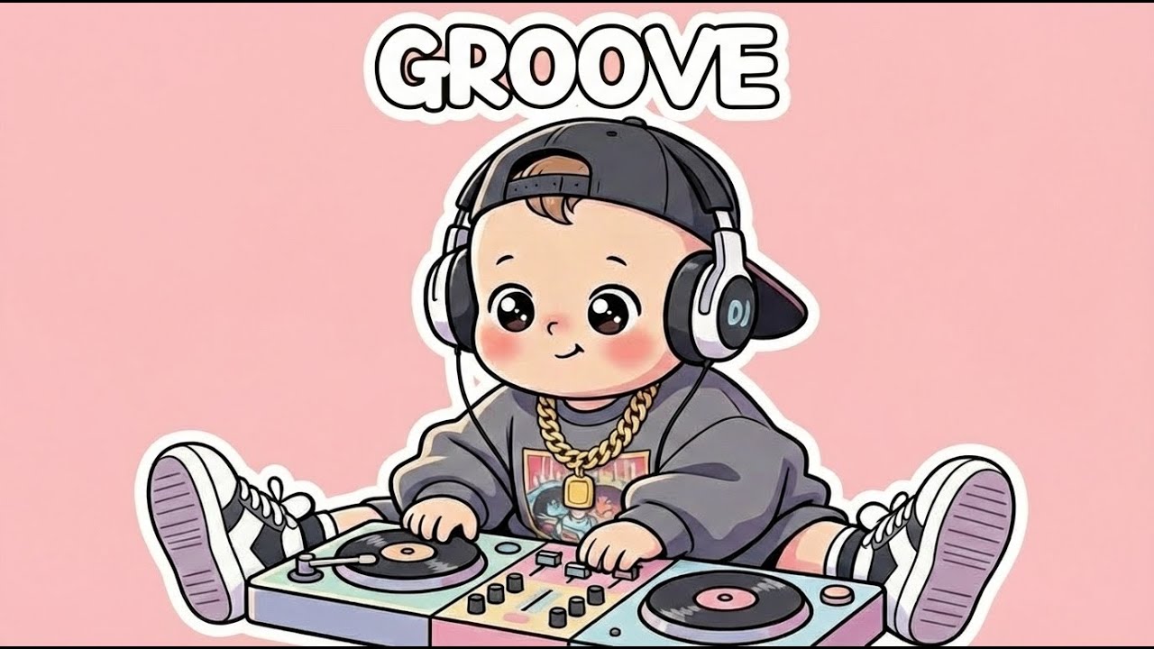 🅿🅻🅰🆈🅻🅸🆂🆃 잡념은 씻어내고 리듬 위에 얹는 암기 로직 🌊 | GROOVE · JAZZHOP |  공