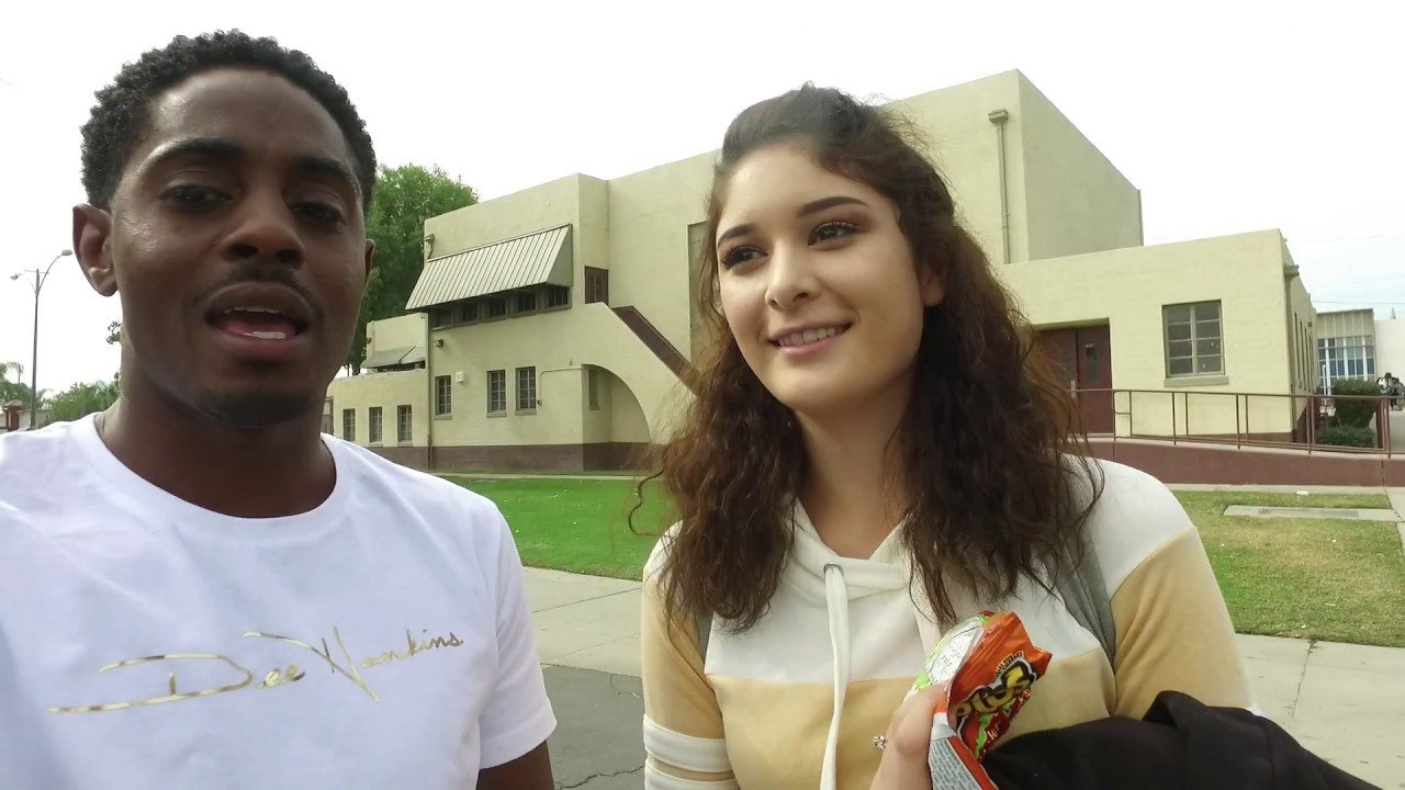 This Dee Life VLOG 3: I visit Colton High School During Kindness Week