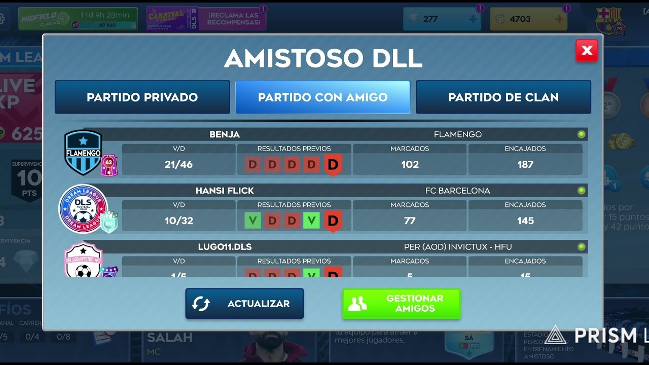 AMISTOSOS CON MIS AMIGOS DEL CANAL | DLS2026