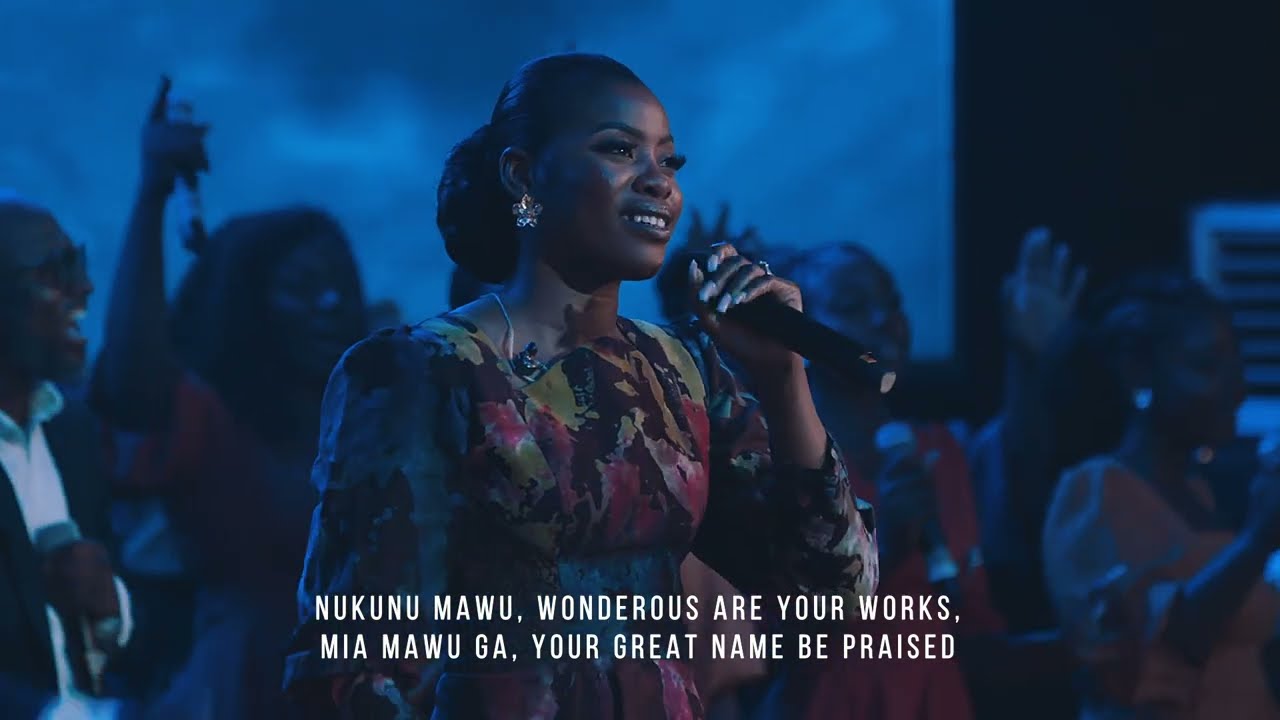 Yahweh by @BethelRevivalChoir  Ft. @raphiya