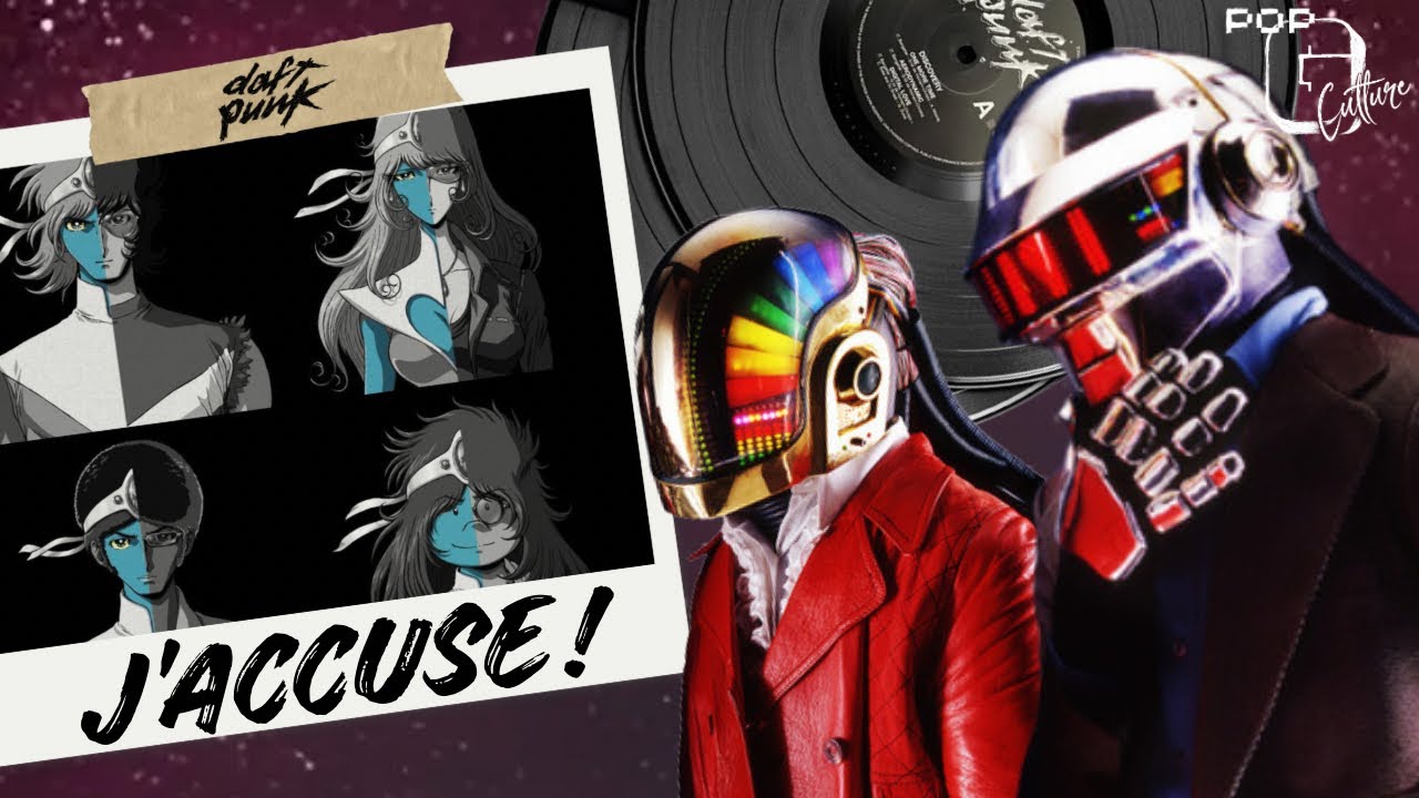 Как Daft Punk превратили обычный альбом в космическое приключение?