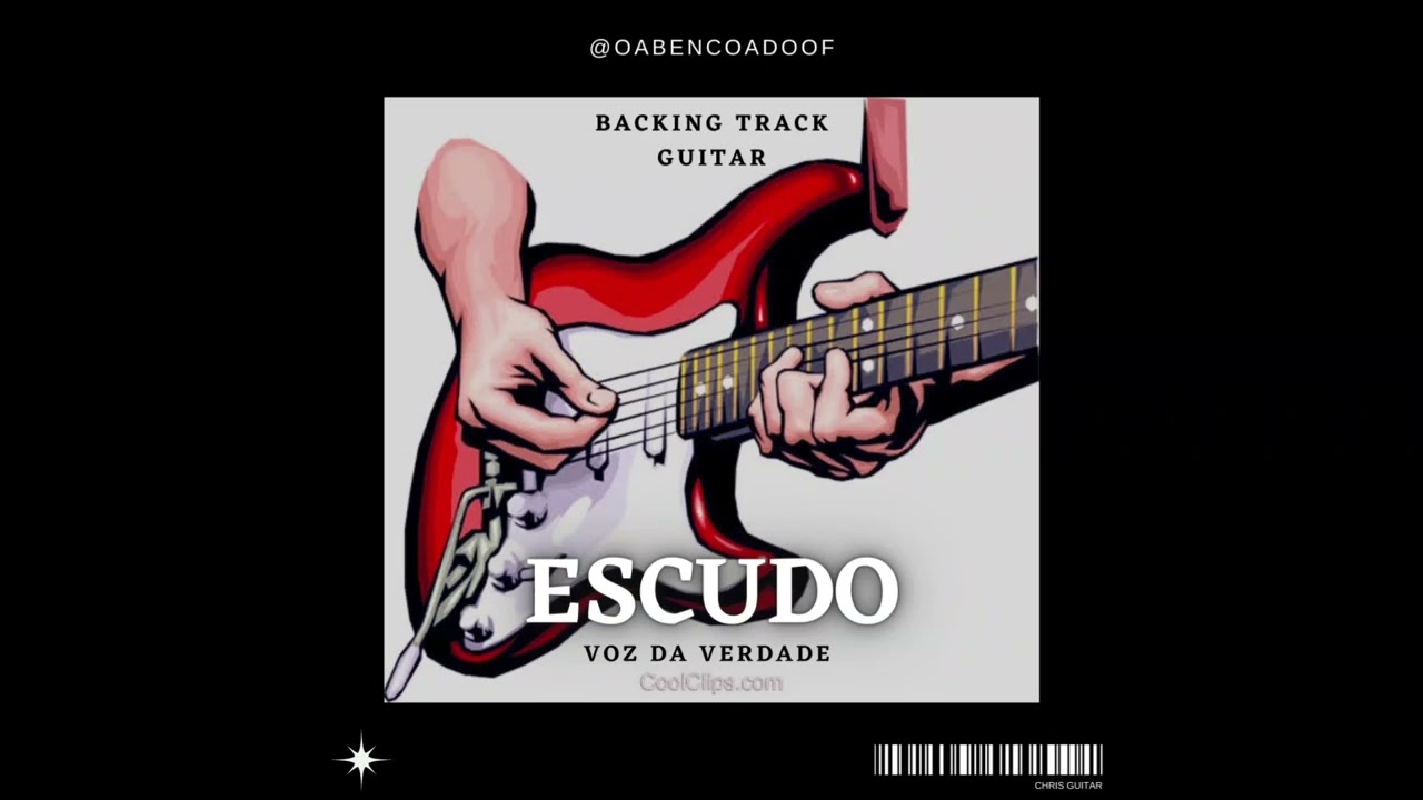 Escudo ( Backing Track 2023 ) - Voz da verdade