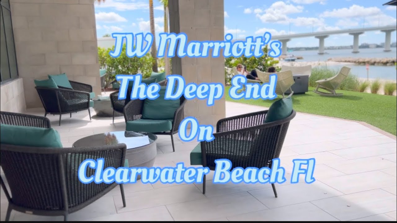 JW Marriott hotels have the Best Restaurants