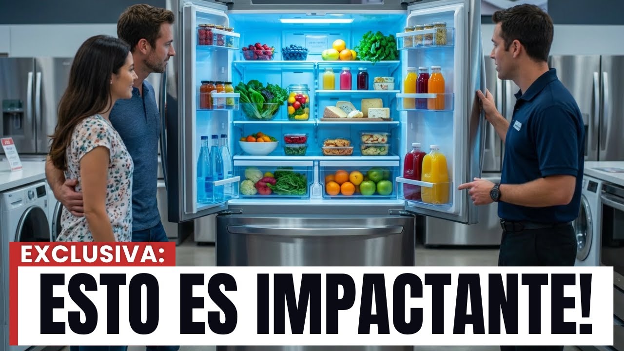 Alerta Refrigerador 2026 — Todo Comprador Debe Ver Esto Primero