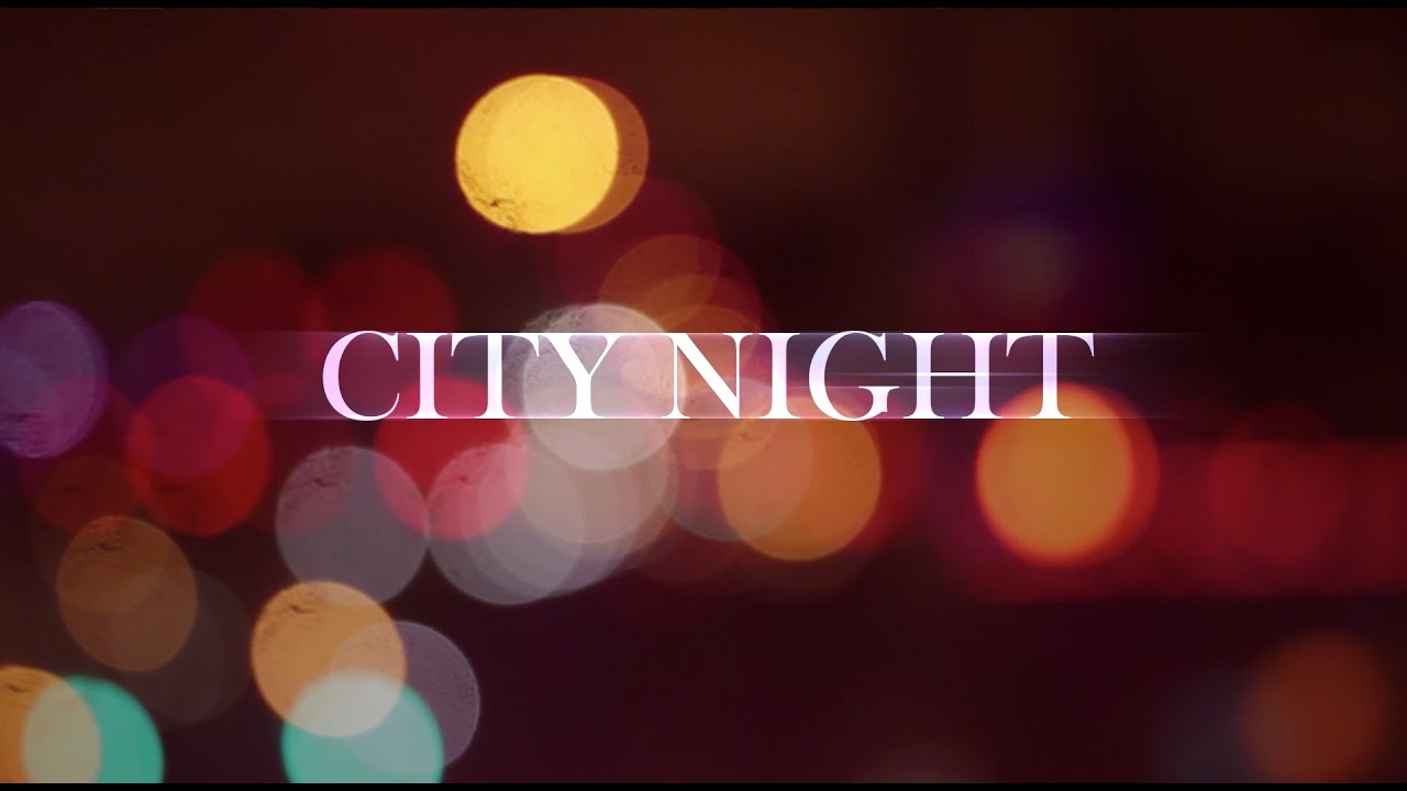 Finding Favour - City Night (Official Lyric Video)