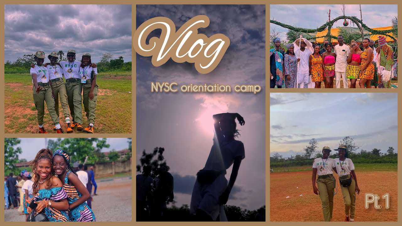 vlog | new hair | G.R.W.M for NYSC Oriented camp Obubra Cross River State | road trip...