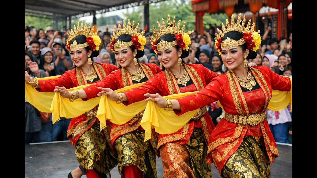 Musik pengiring Tari Jaipong