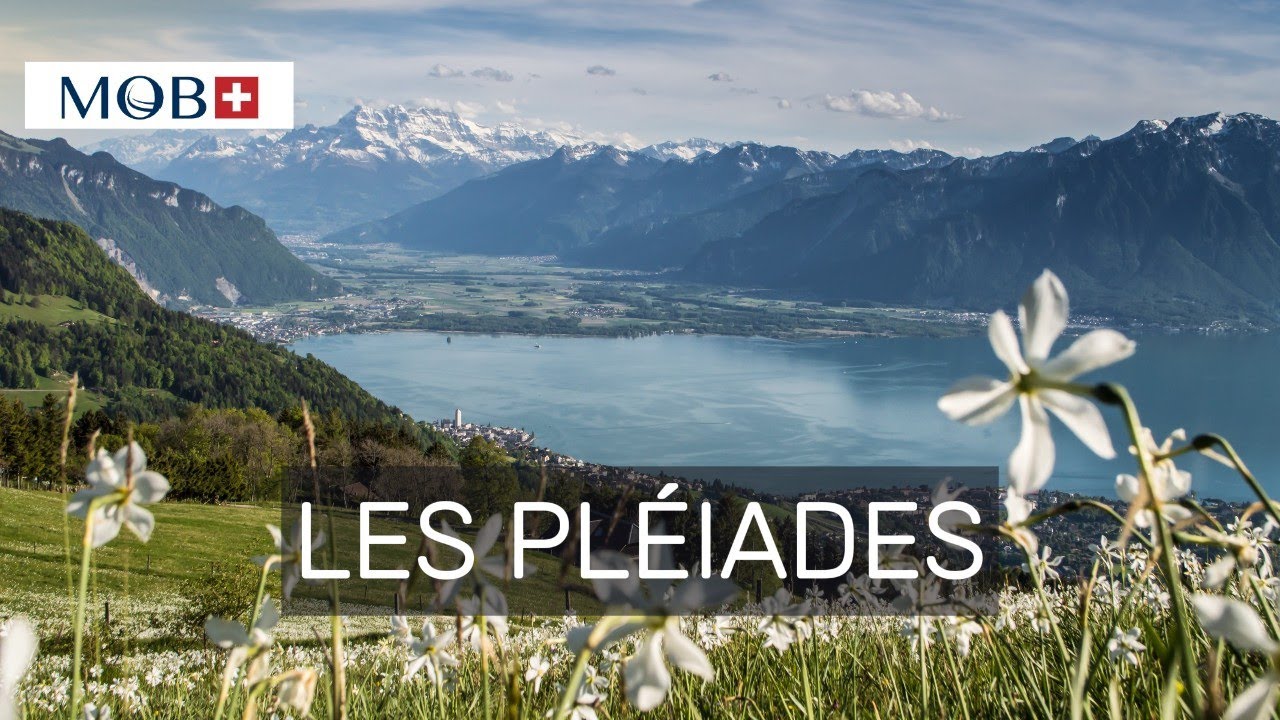 A Gentle Mountain Escape at Les Pléiades | Switzerland