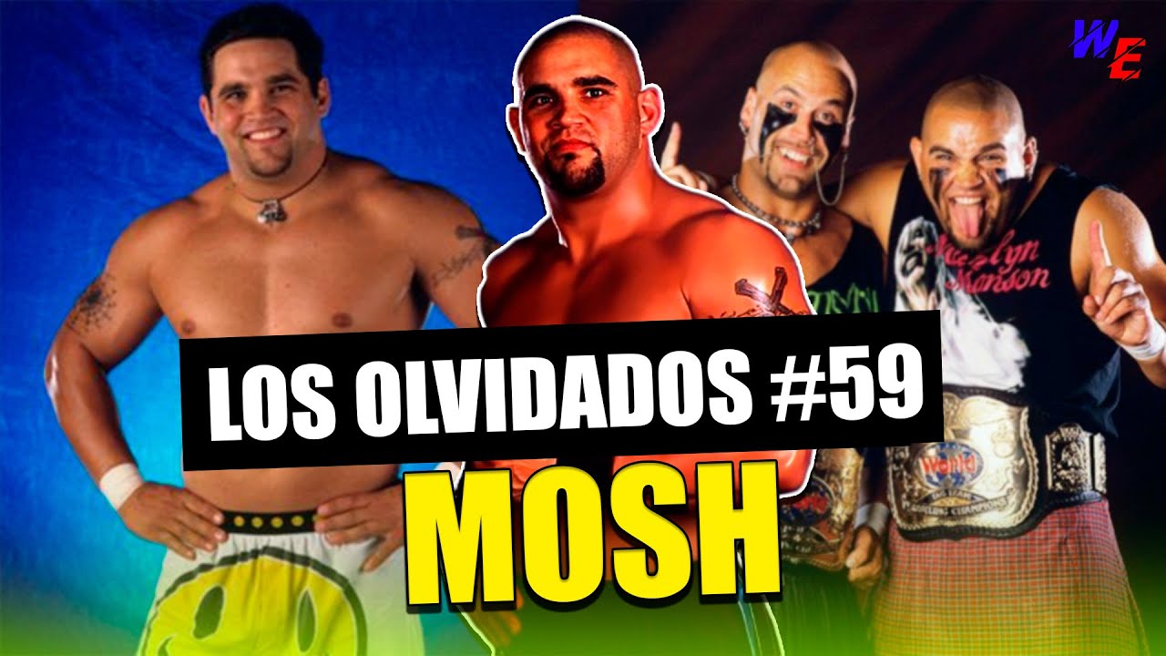 MOSH: El Headbanger | LOS OLVIDADOS #59