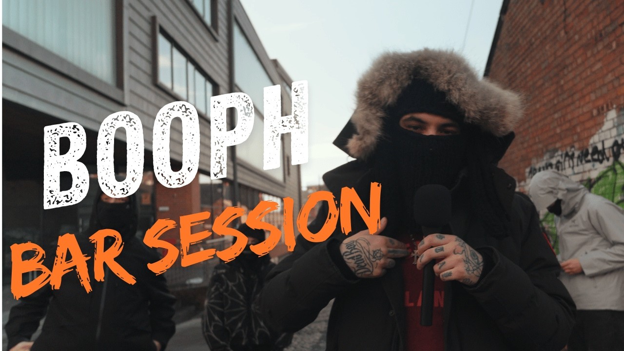 Lab TV - Booph - Bar Session