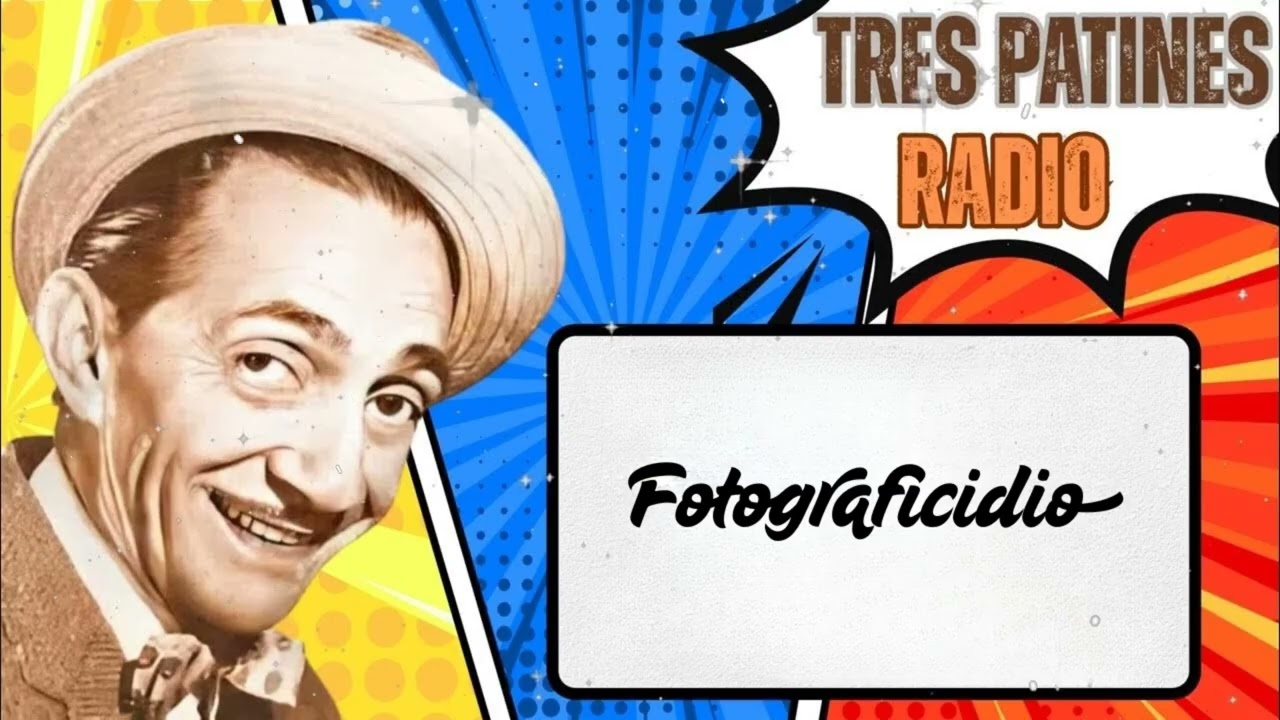 Fotograficidio #trespatinesradio #latremendacorte2026