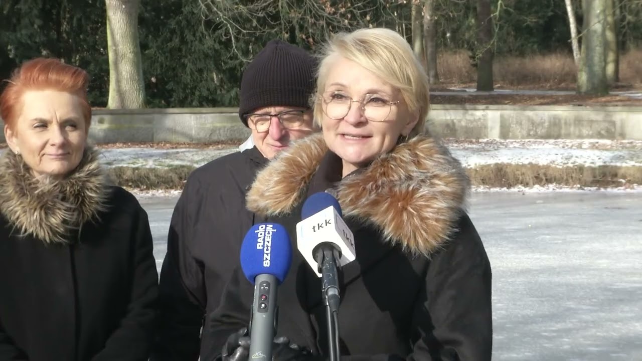 RUSZA REWITALIZACJA FONTANNY W PARKU IM. ANTONIEGO SZARMACHA