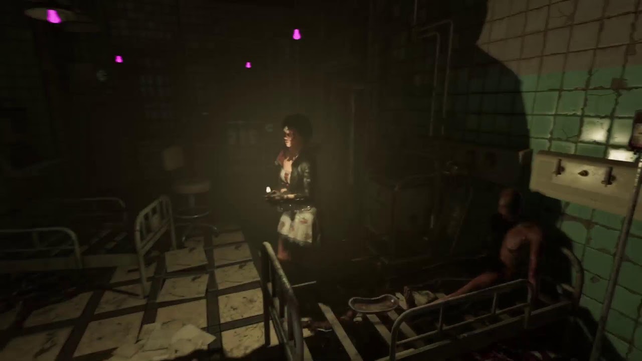 Tormented souls #7 PS5 Live🔴