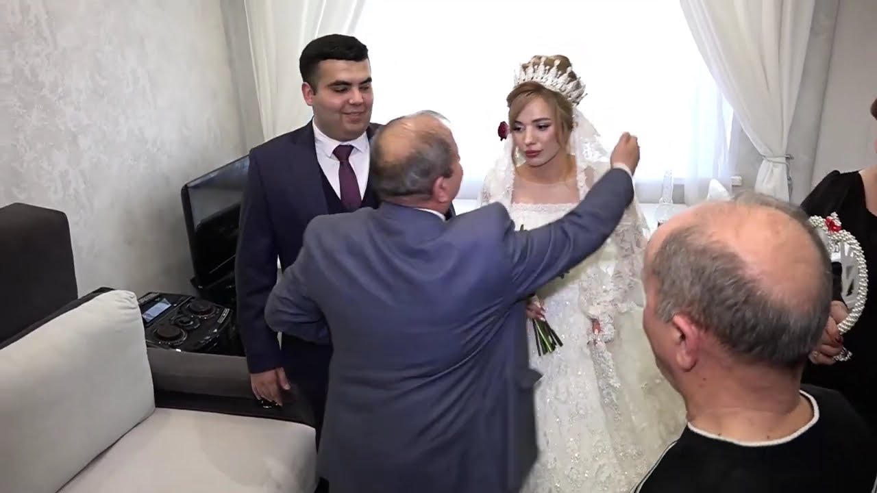 Ramil& Esmira xanımın  oğlan 1 ci hissə Toyu Krasnoyarsk 2025